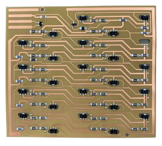 Fabrication Carte électronique